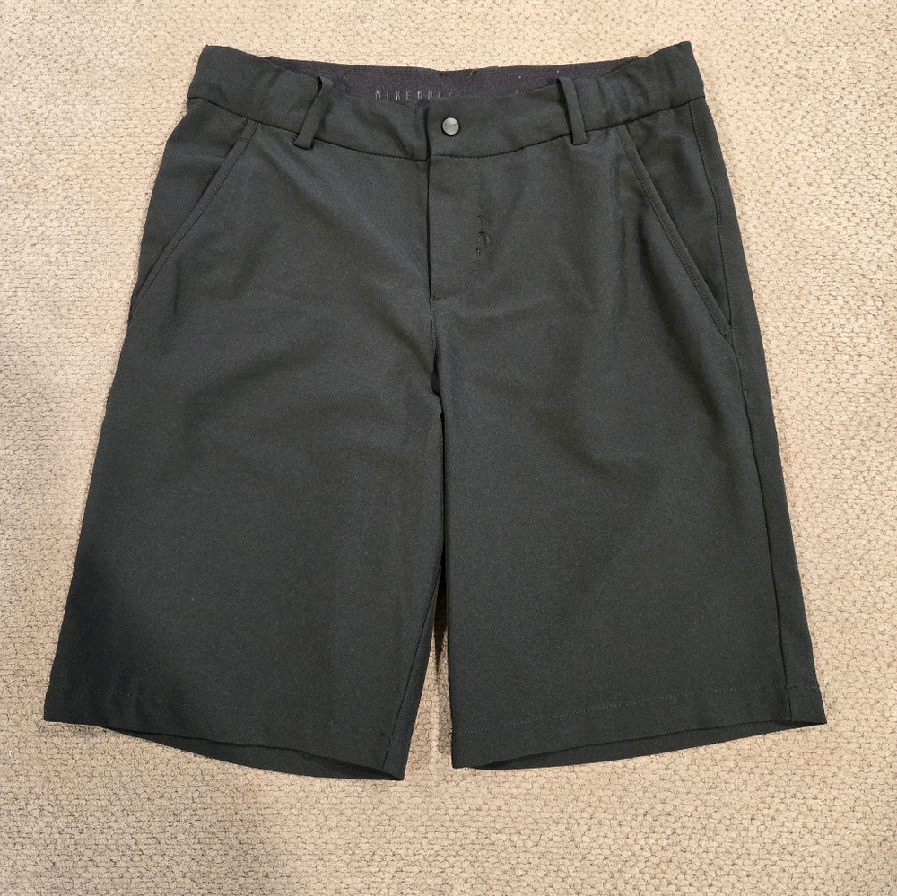 Nike Boys Dri Fit Golf Shorts